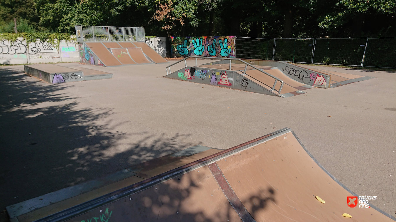 Meihof skatepark